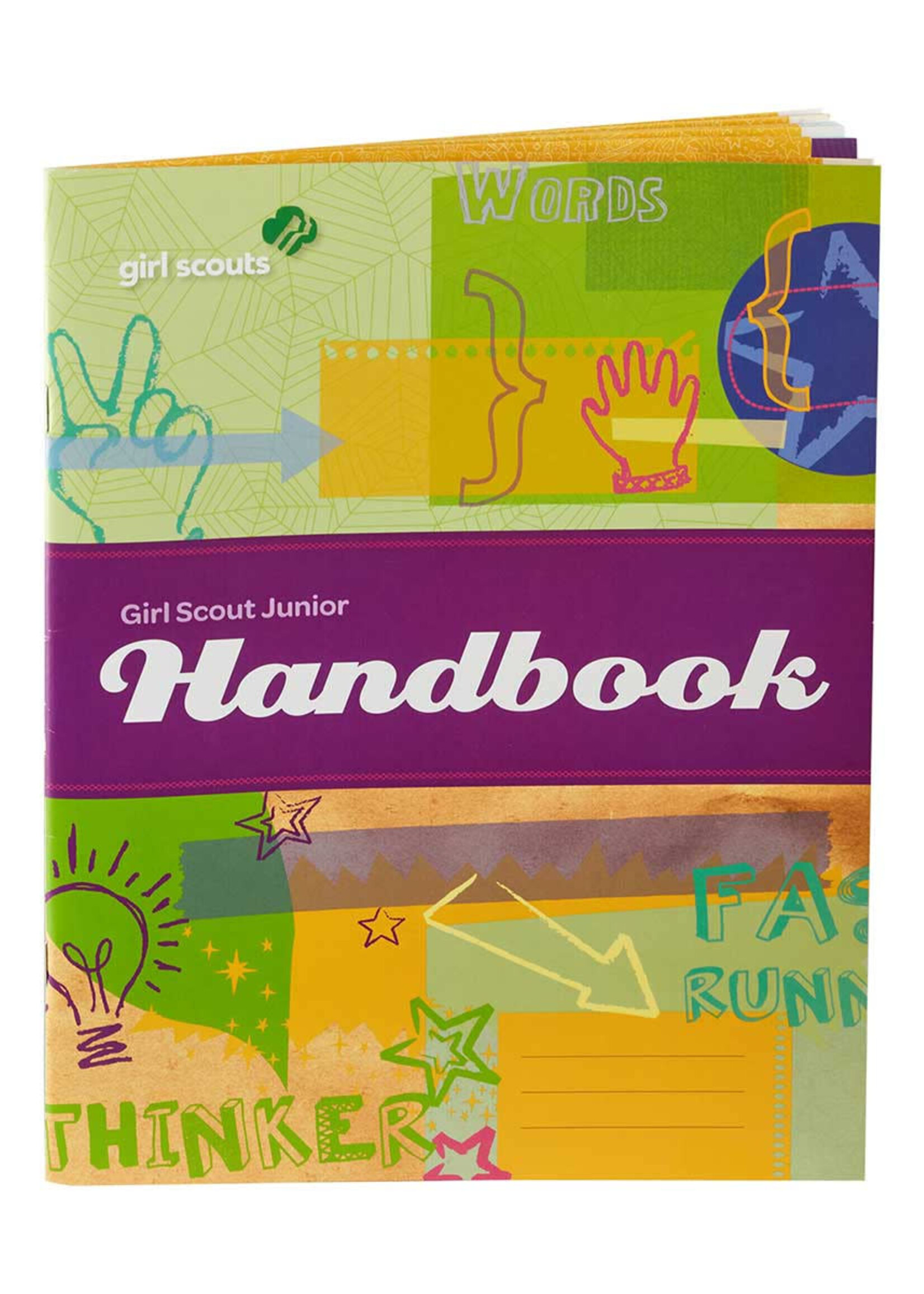Junior Adult Handbook