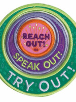 Junior Amuse Journey Badge Set