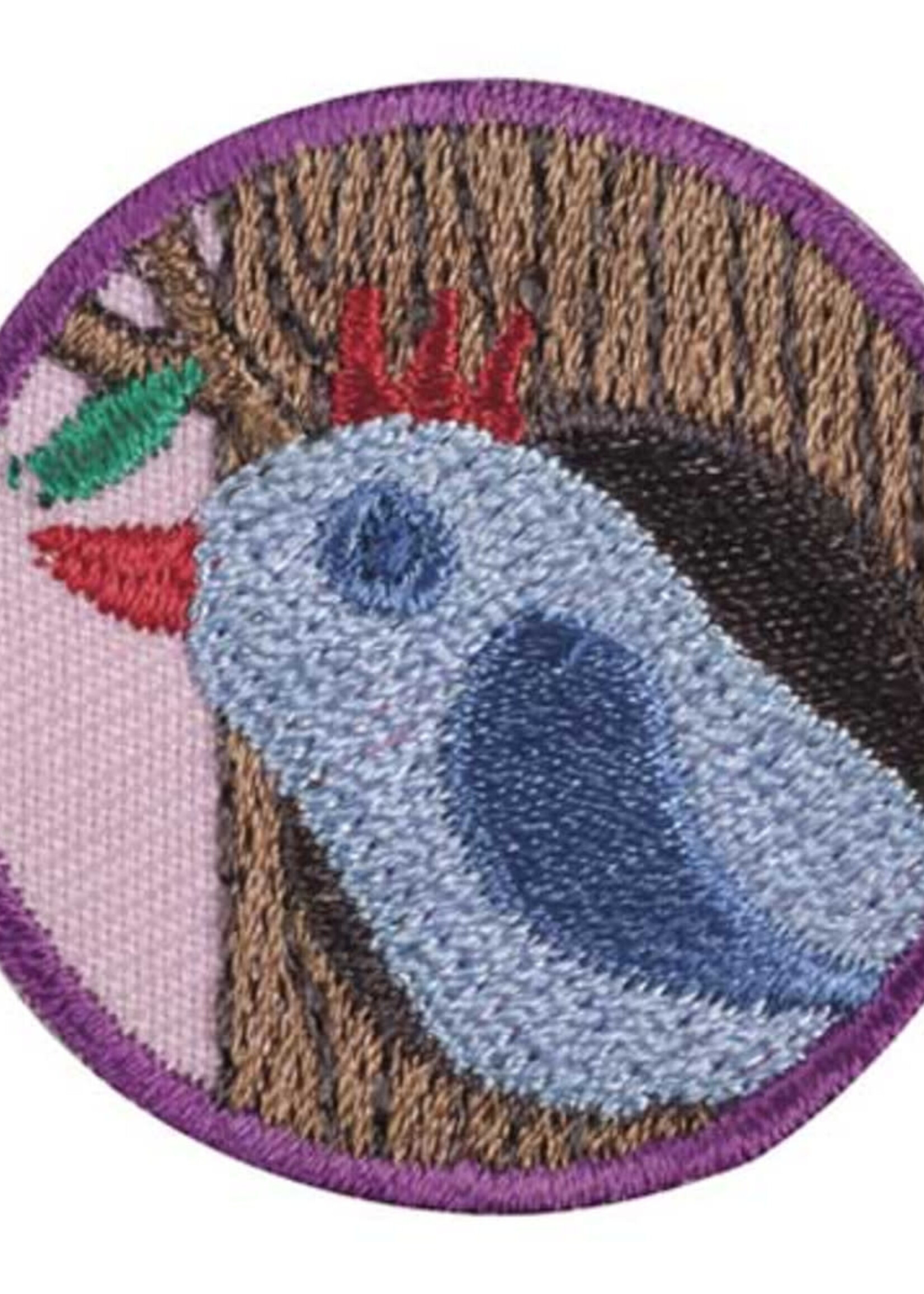 Junior Animal Habitats Badge
