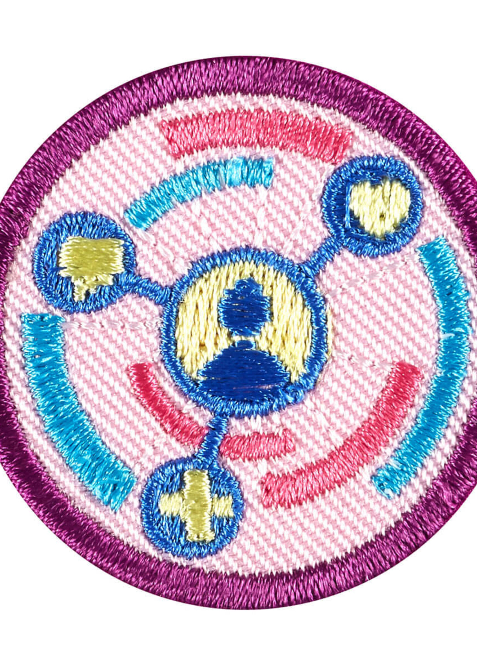 Junior App Development Badge