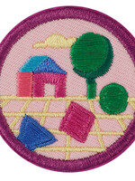 JUNIOR ART AND DESIGN BADGE