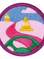 Junior Auto Engineering Badge