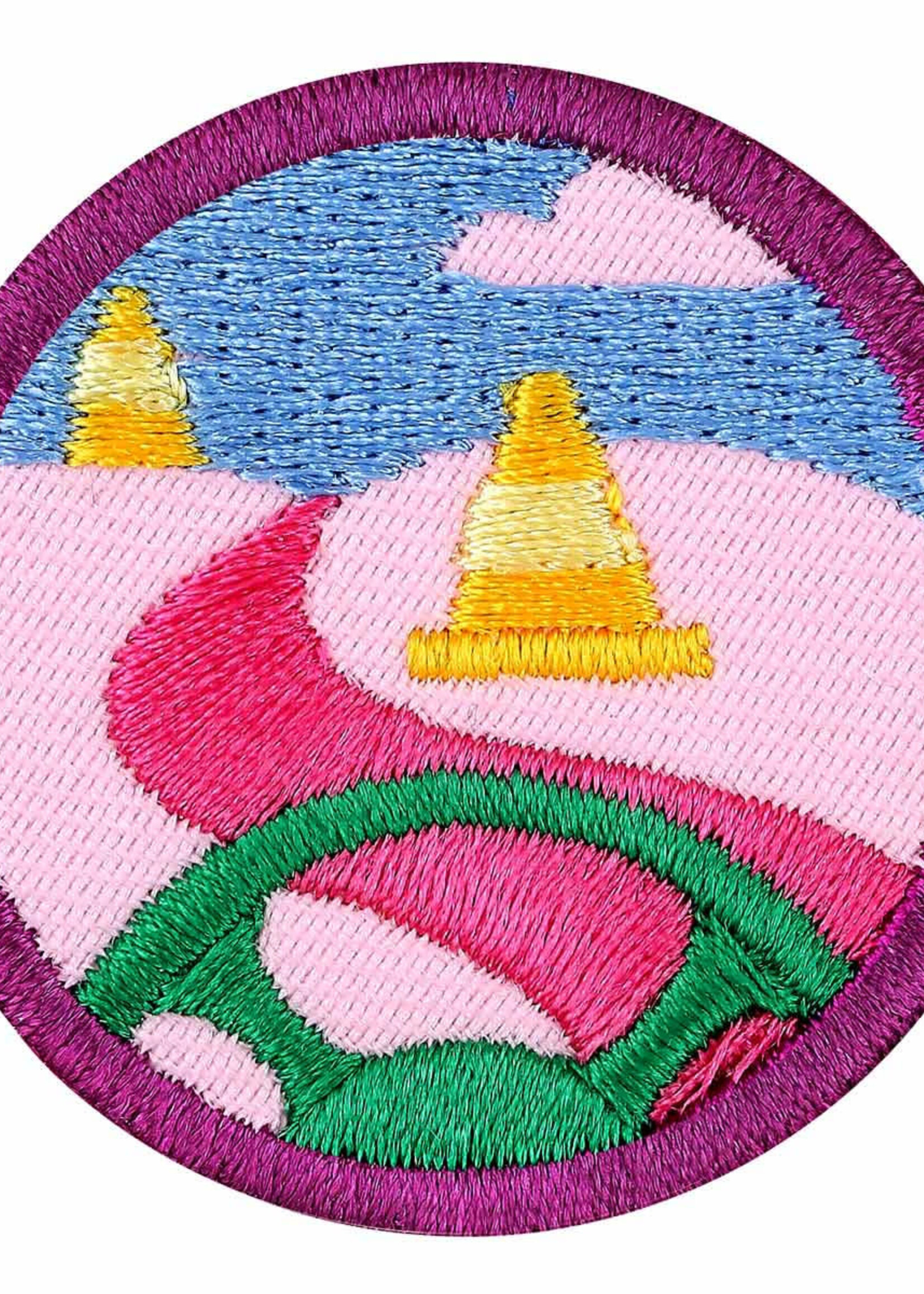 Junior Auto Engineering Badge