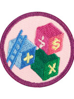 Junior Budget Maker Badge
