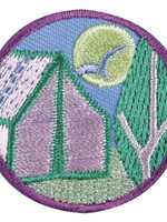 Junior Camper Badge