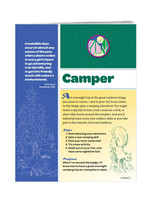 Junior Camper Badge Requirements