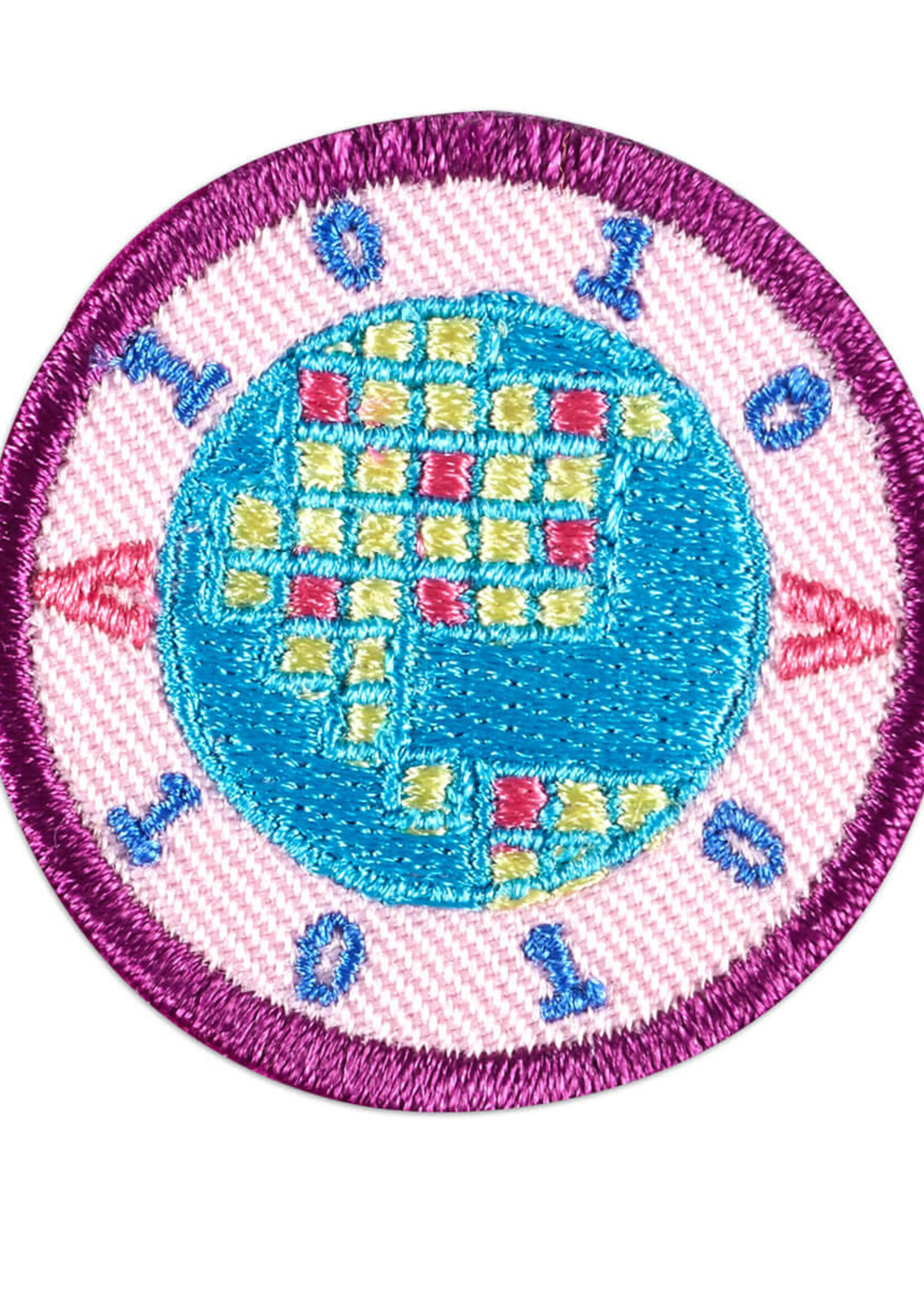Junior Coding Basics Badge