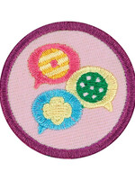 Junior Cookie Collaborator Badge
