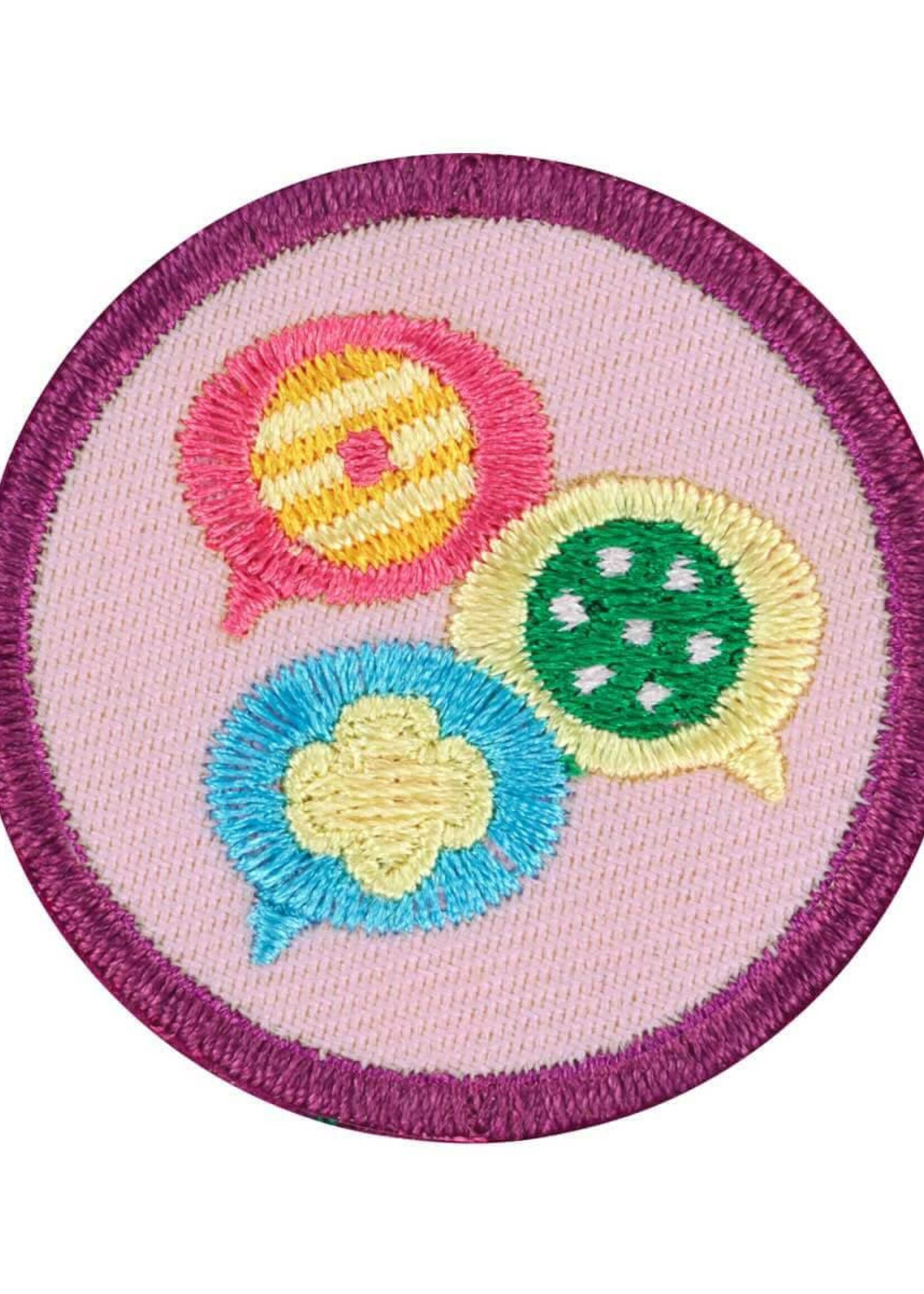 Junior Cookie Collaborator Badge