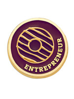 Cookie Entrepreneur Family Pin Junior Year 2