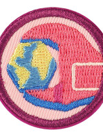 JUNIOR CREATE AND INNOVATE BADGE