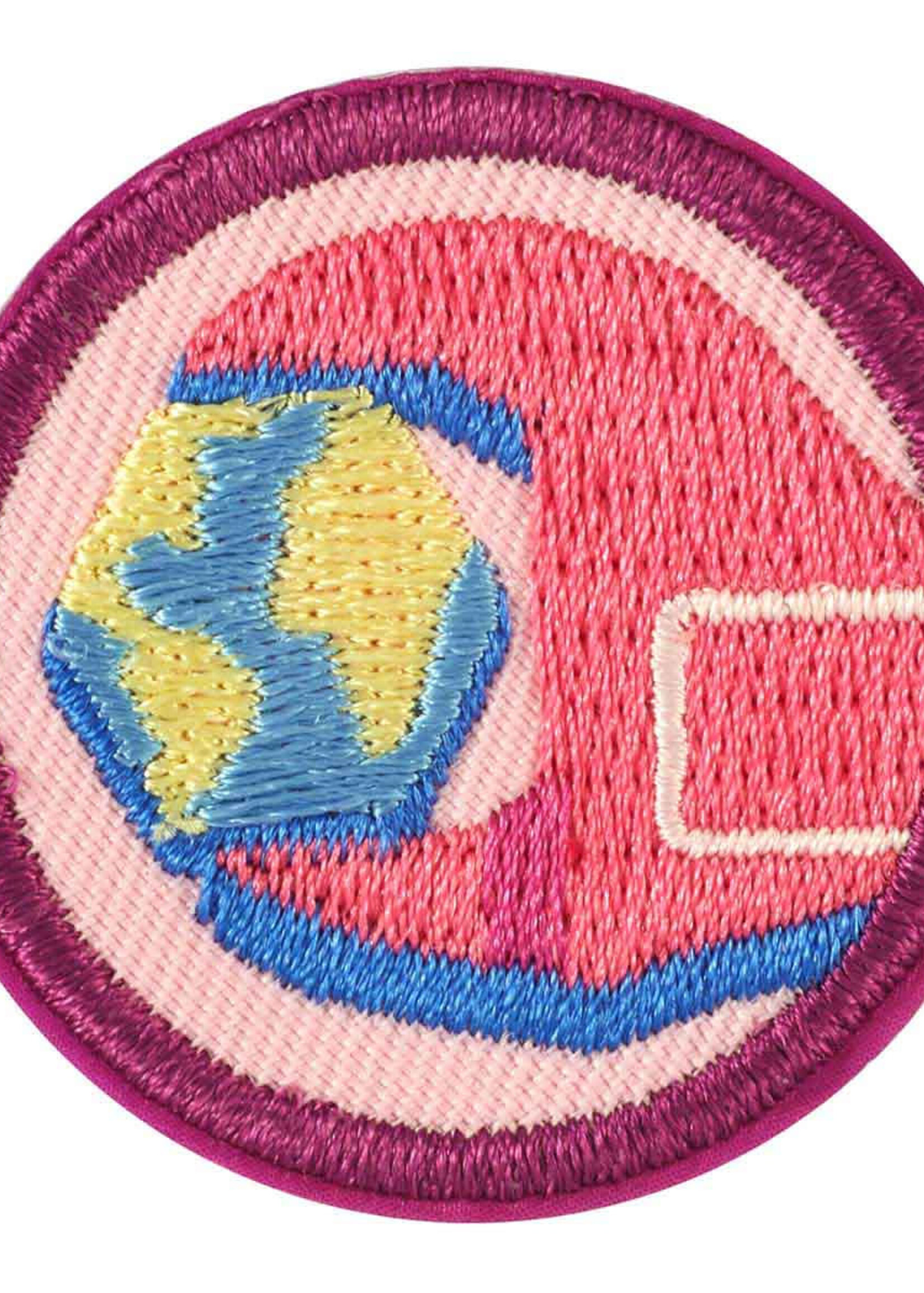 JUNIOR CREATE AND INNOVATE BADGE