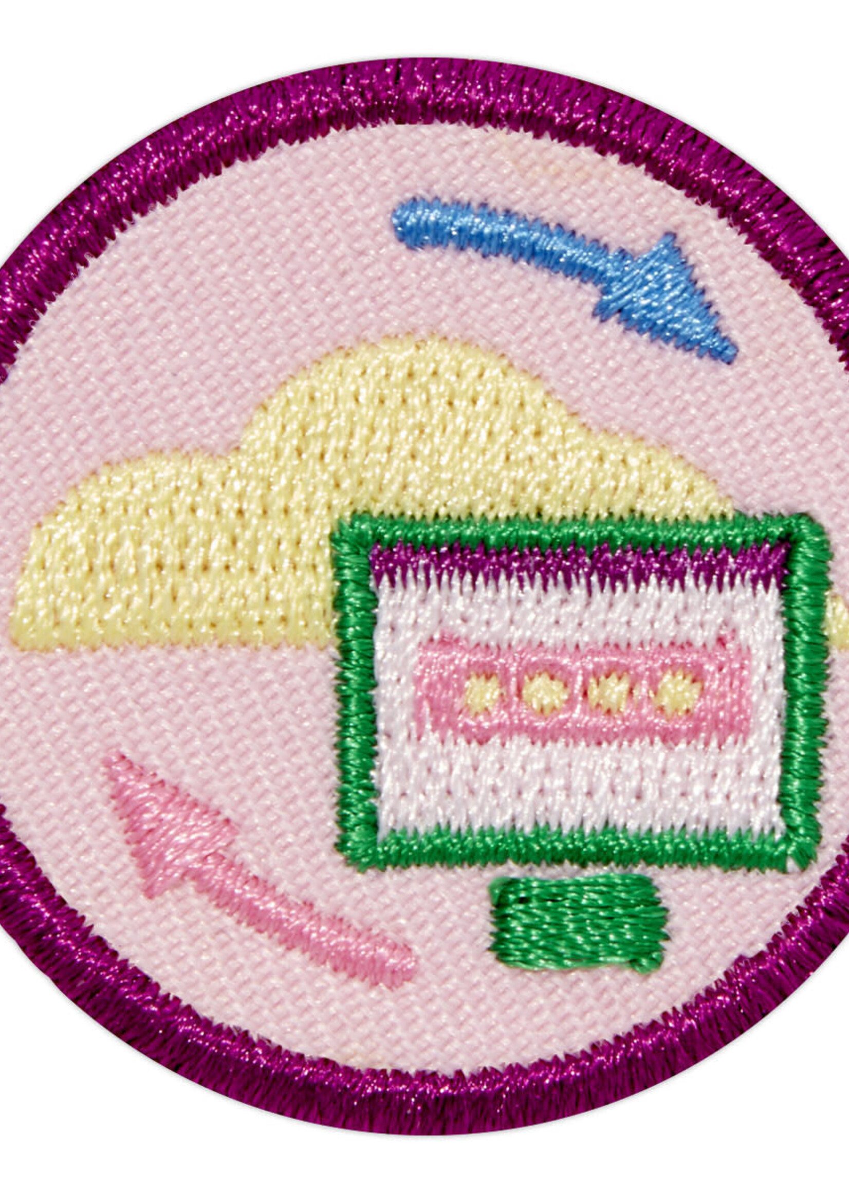 Junior Cybersecurity Basic Badge