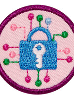 Junior Cybersecurity Investigator Badge