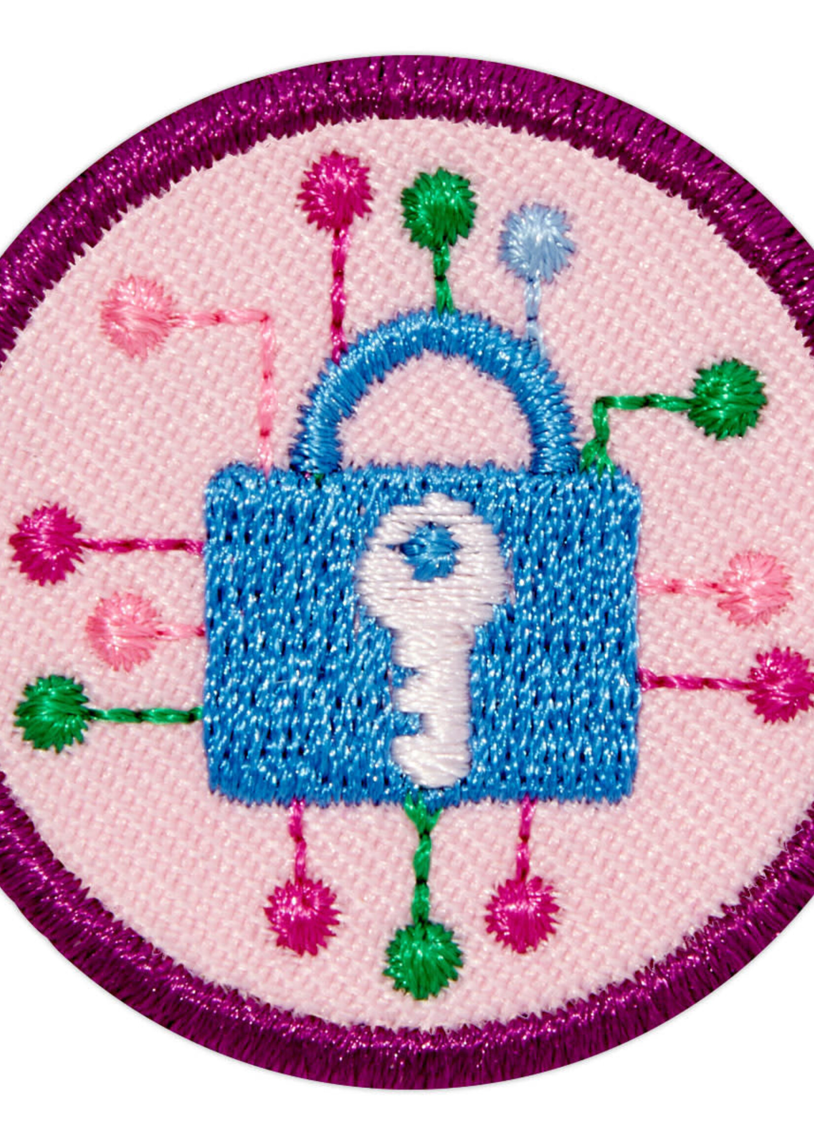Junior Cybersecurity Investigator Badge