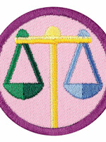 Junior Democracy Badge