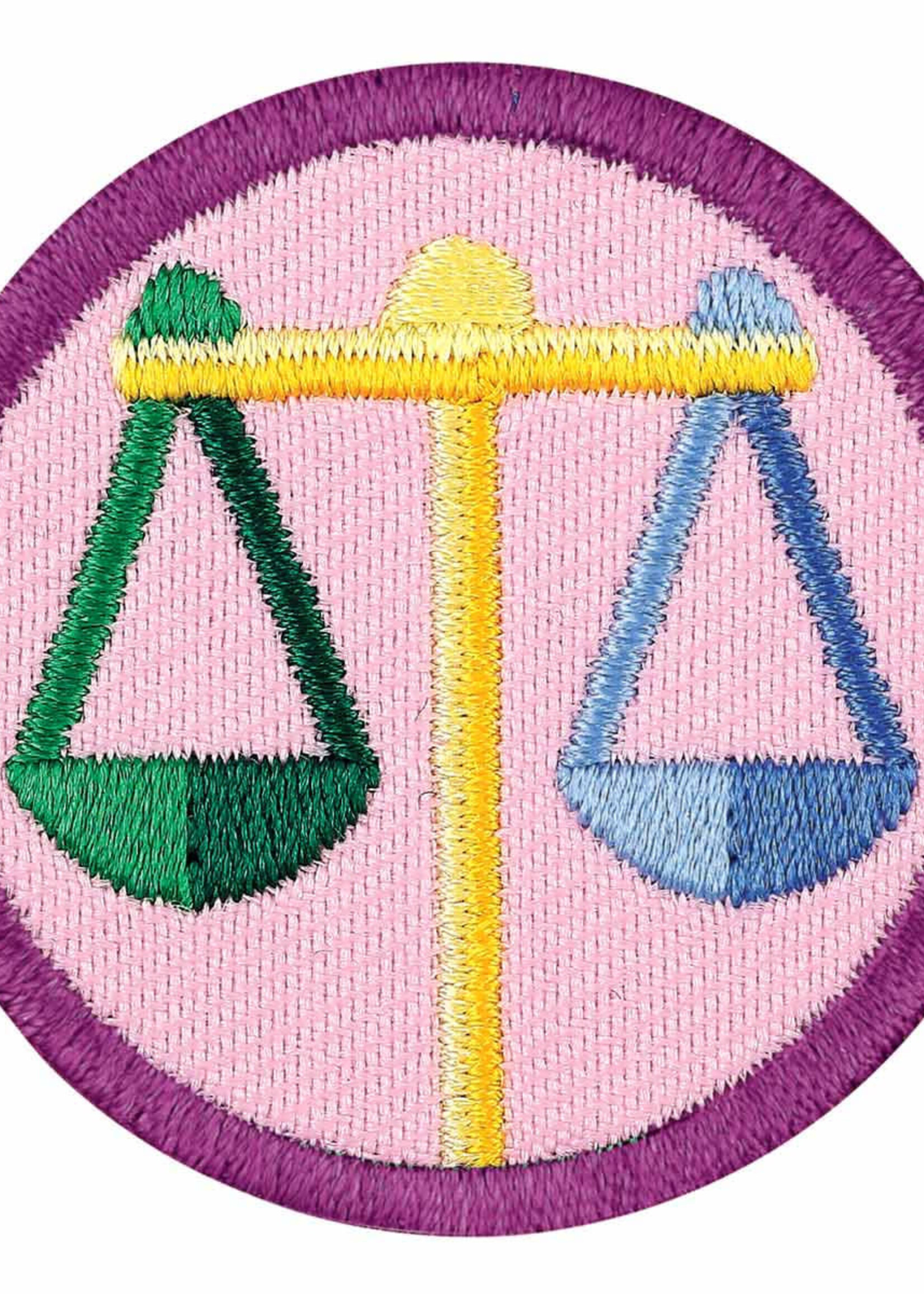 Junior Democracy Badge