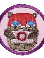 Junior Digital Photographer Badge