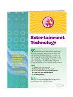 Junior Entertainment Badge Requirements