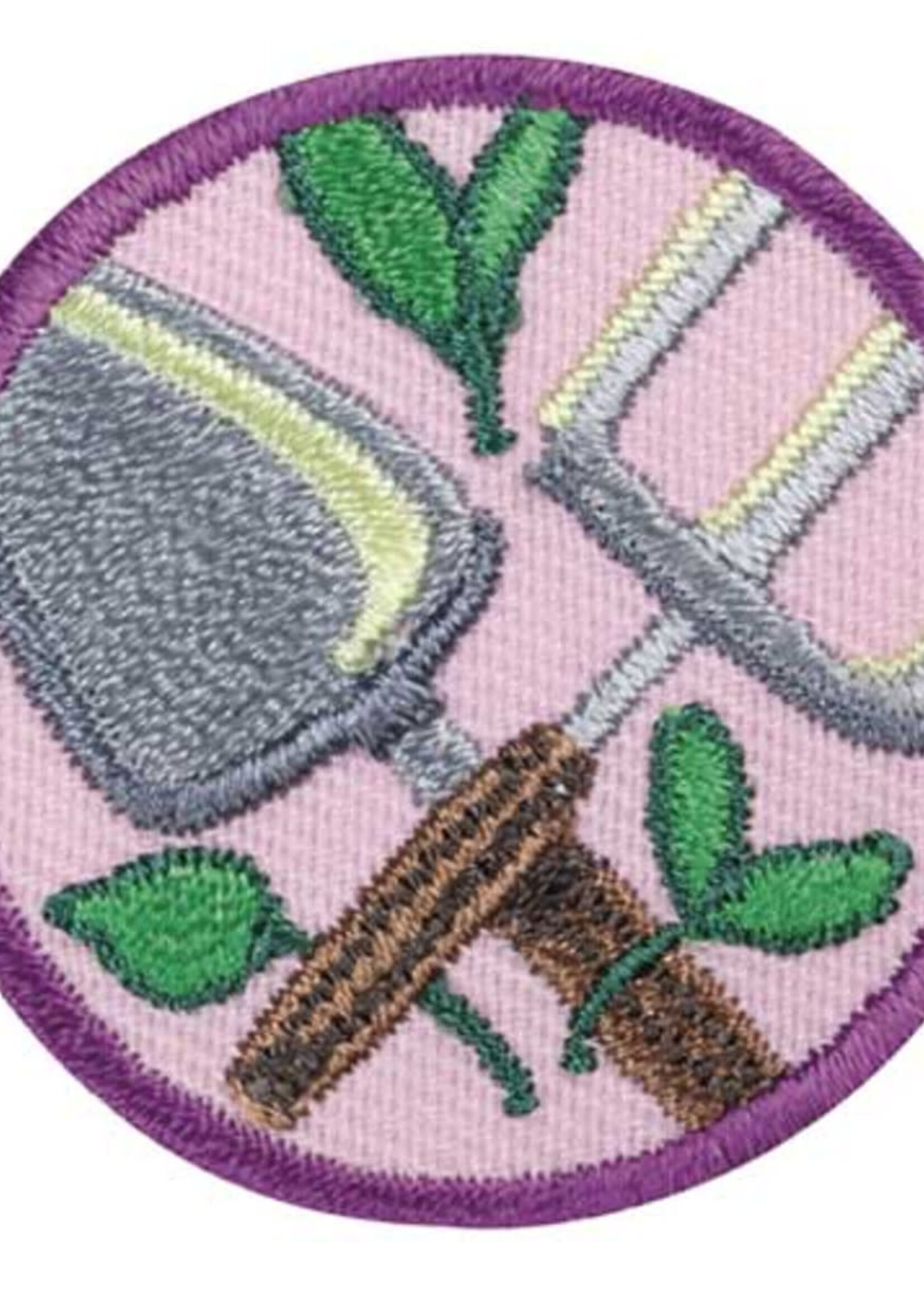 Junior Gardener Badge