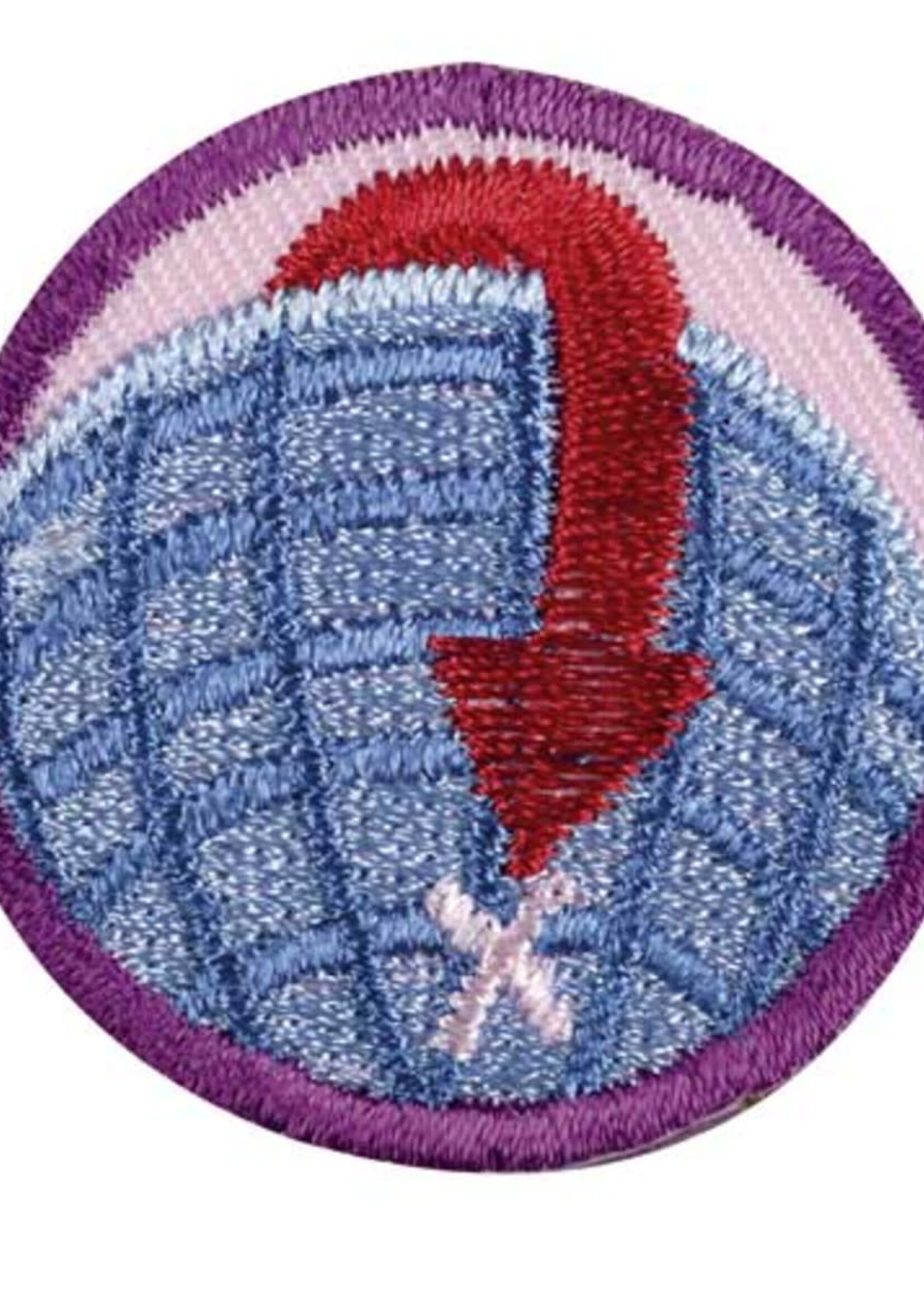 Junior Geocacher Badge