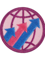 Junior Global Action Year 1 Badge