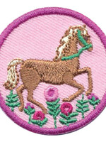 Junior Horseback Riding Badge