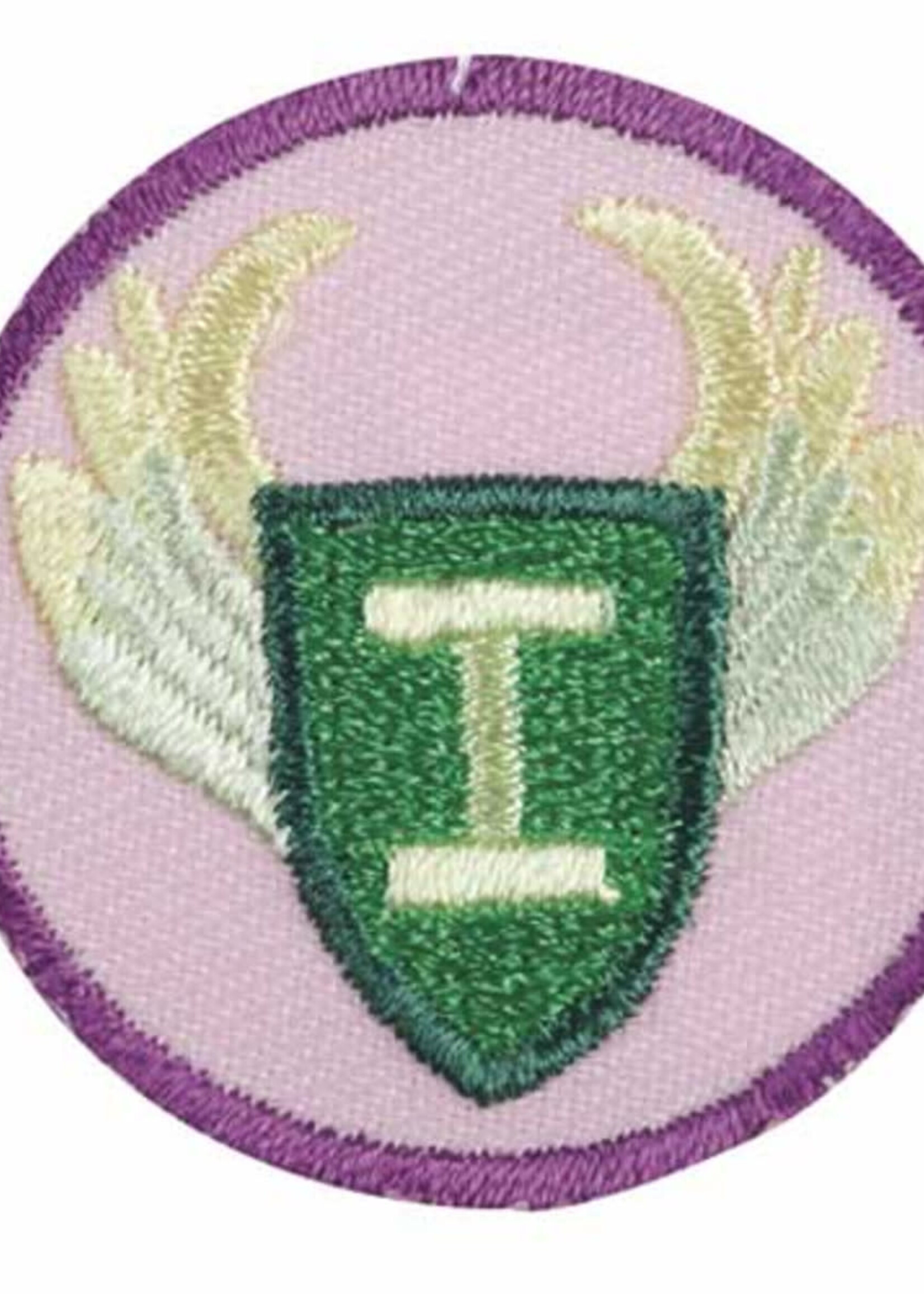 Junior Independence Badge