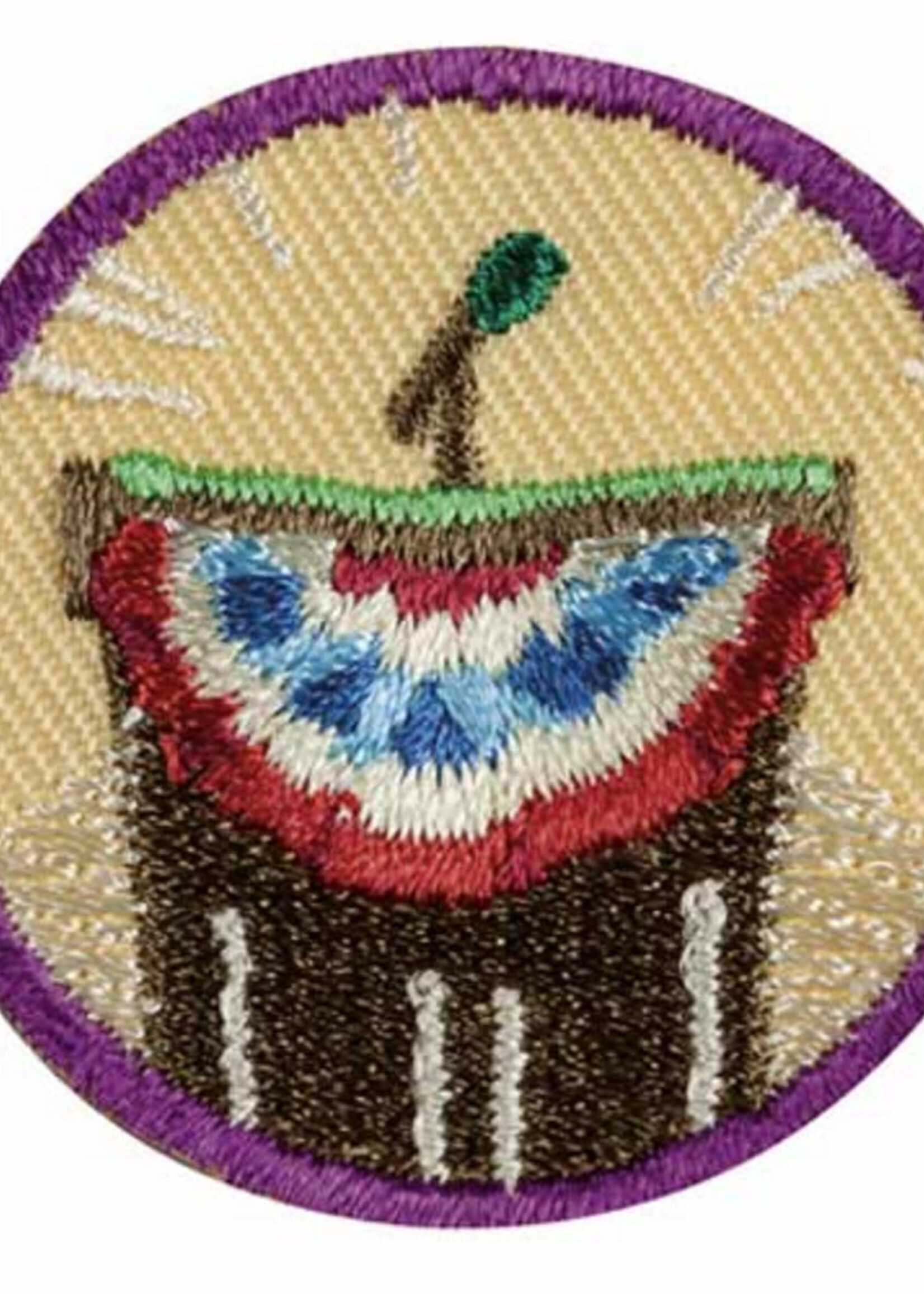 Junior Inside Government Badge