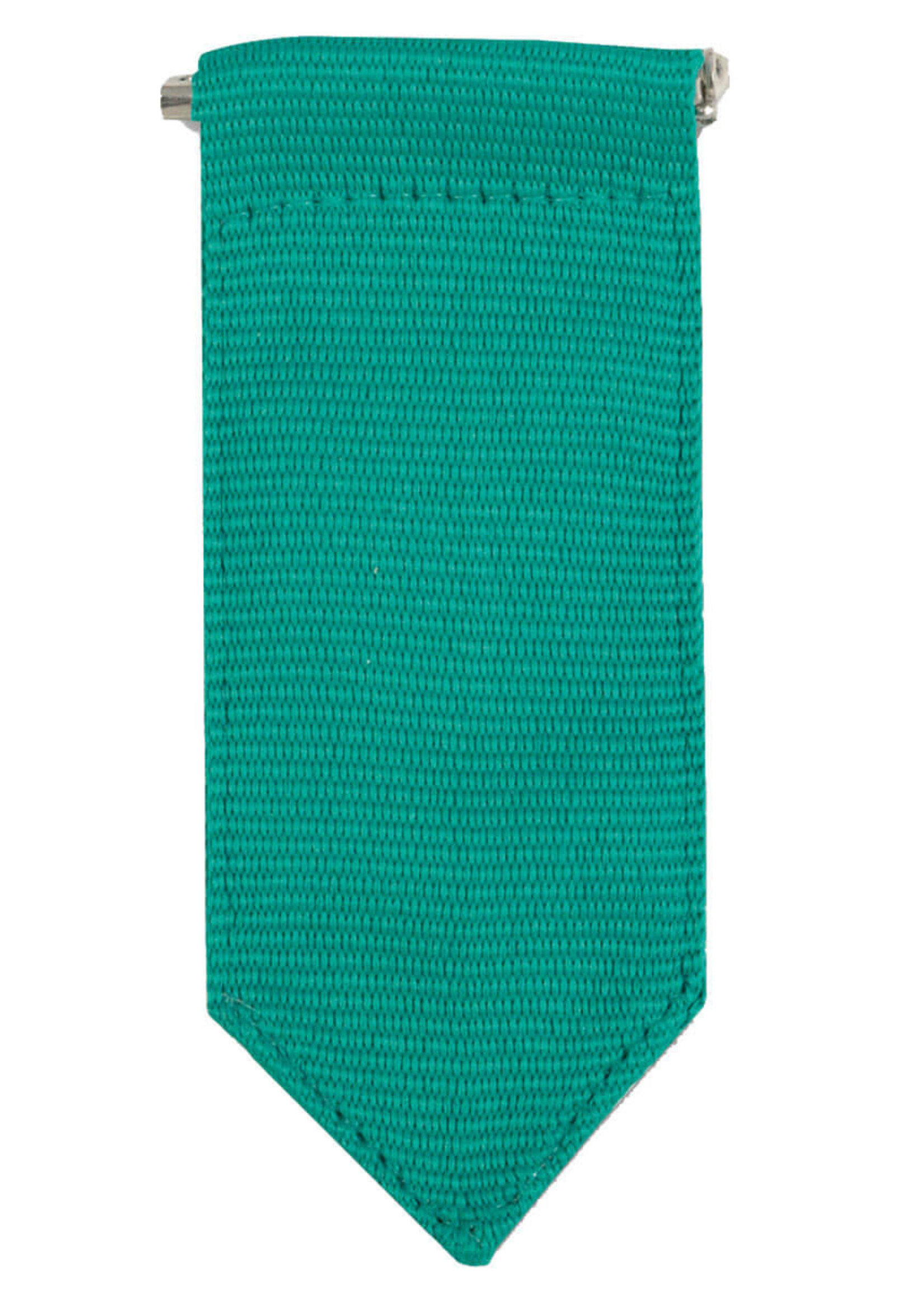 Junior Insignia Tab Green