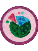 Junior My Cookie Team Badge