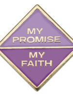 JR PROMISE FAITH - 1 PIN