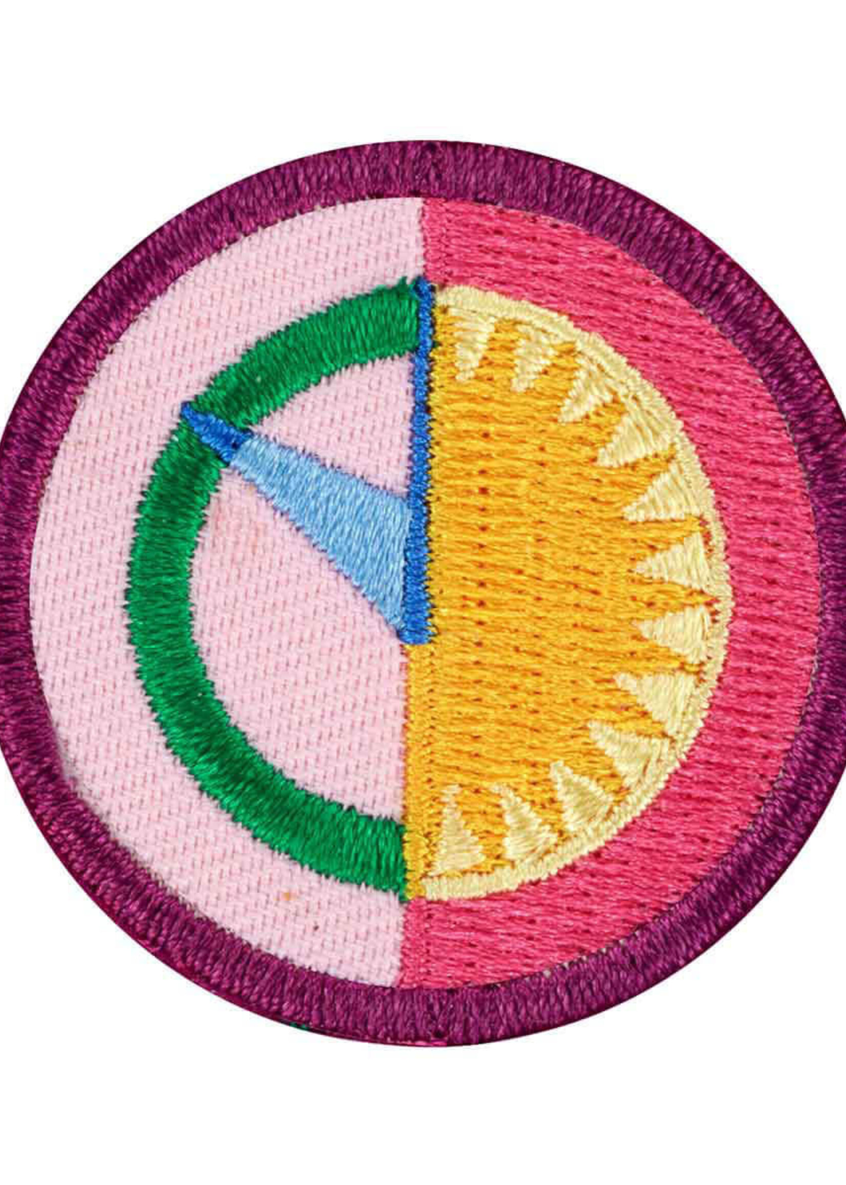 Junior Numbers in Nature Badge
