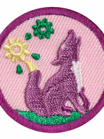 JR OUTDOOR ART EXPLORER BADGE