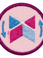 Junior Paddle Boat Design Badge