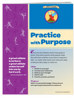 Junior Practice with Purpose Badge Requirements