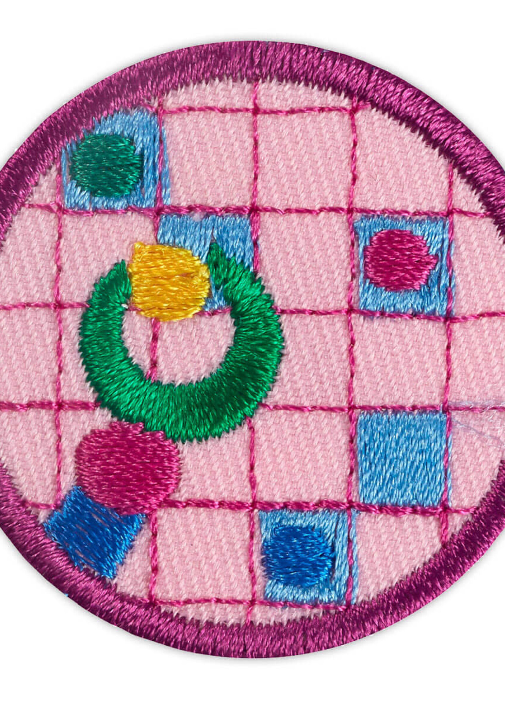 Junior Programming Robots Badge
