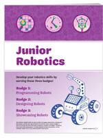 Junior Robotics Badge Requirements