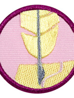 Junior Scribe Badge