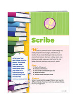Junior Scribe Badge Requirements