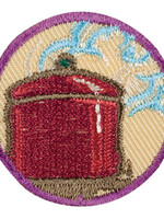 Junior Simple Meals Badge