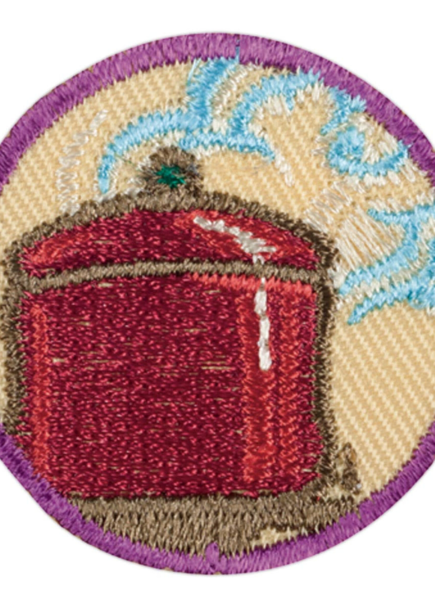 Junior Simple Meals Badge