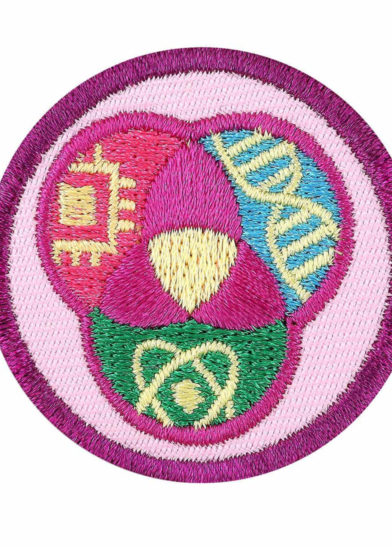 Junior STEM Career Badge