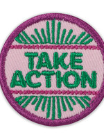 Junior Take Action Badge