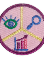 Junior Think Like A Citizen Scientist Journey Badge