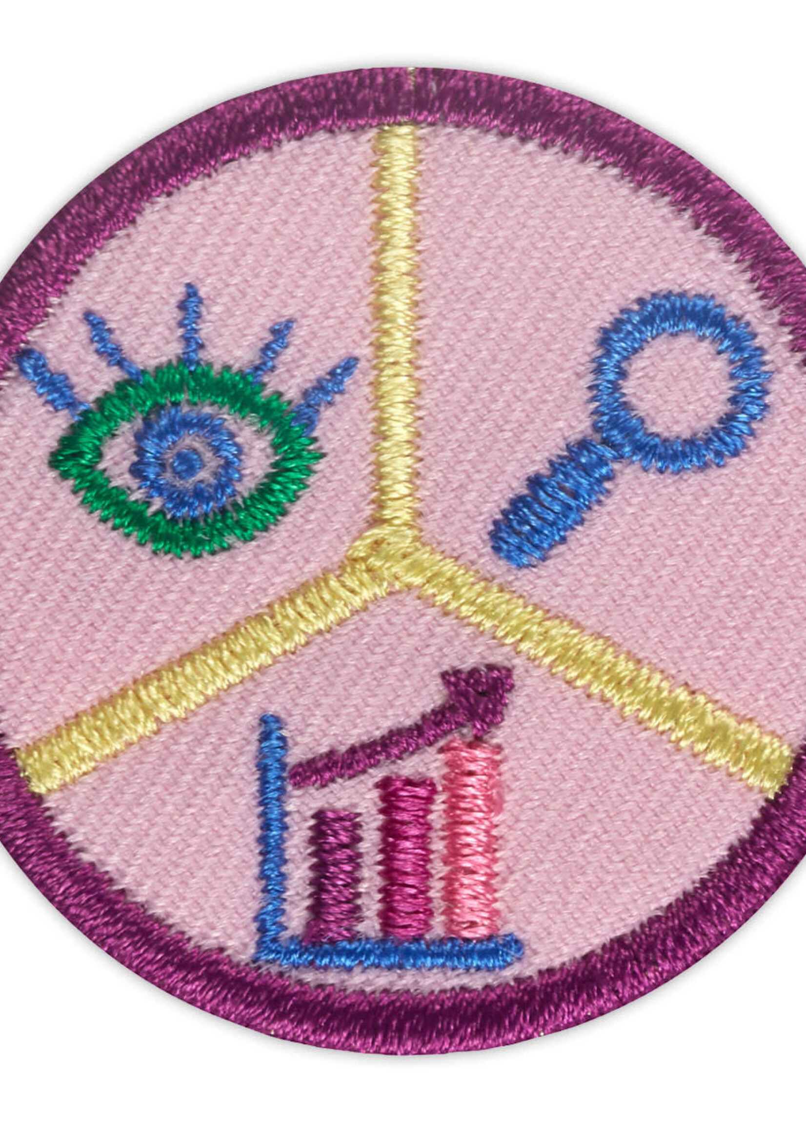 Junior Think Like A Citizen Scientist Journey Badge