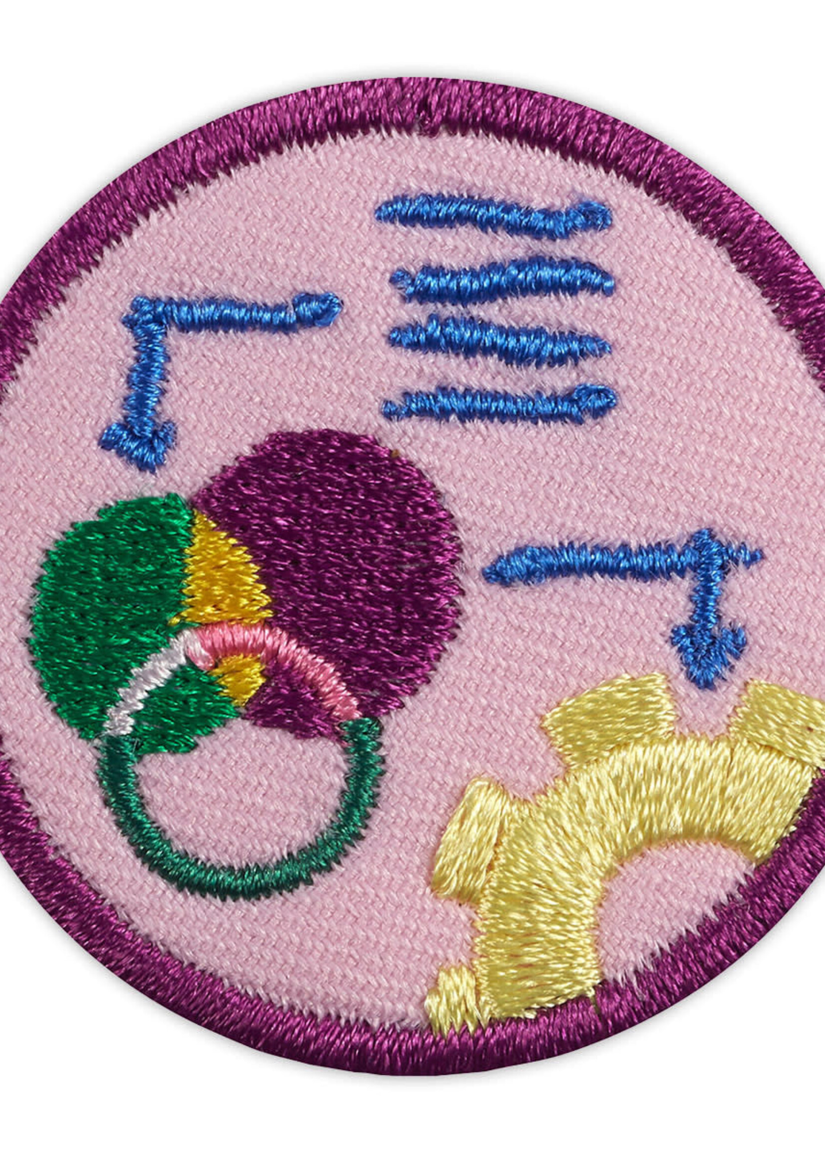 Junior Think Like An Engineer Journey Badge