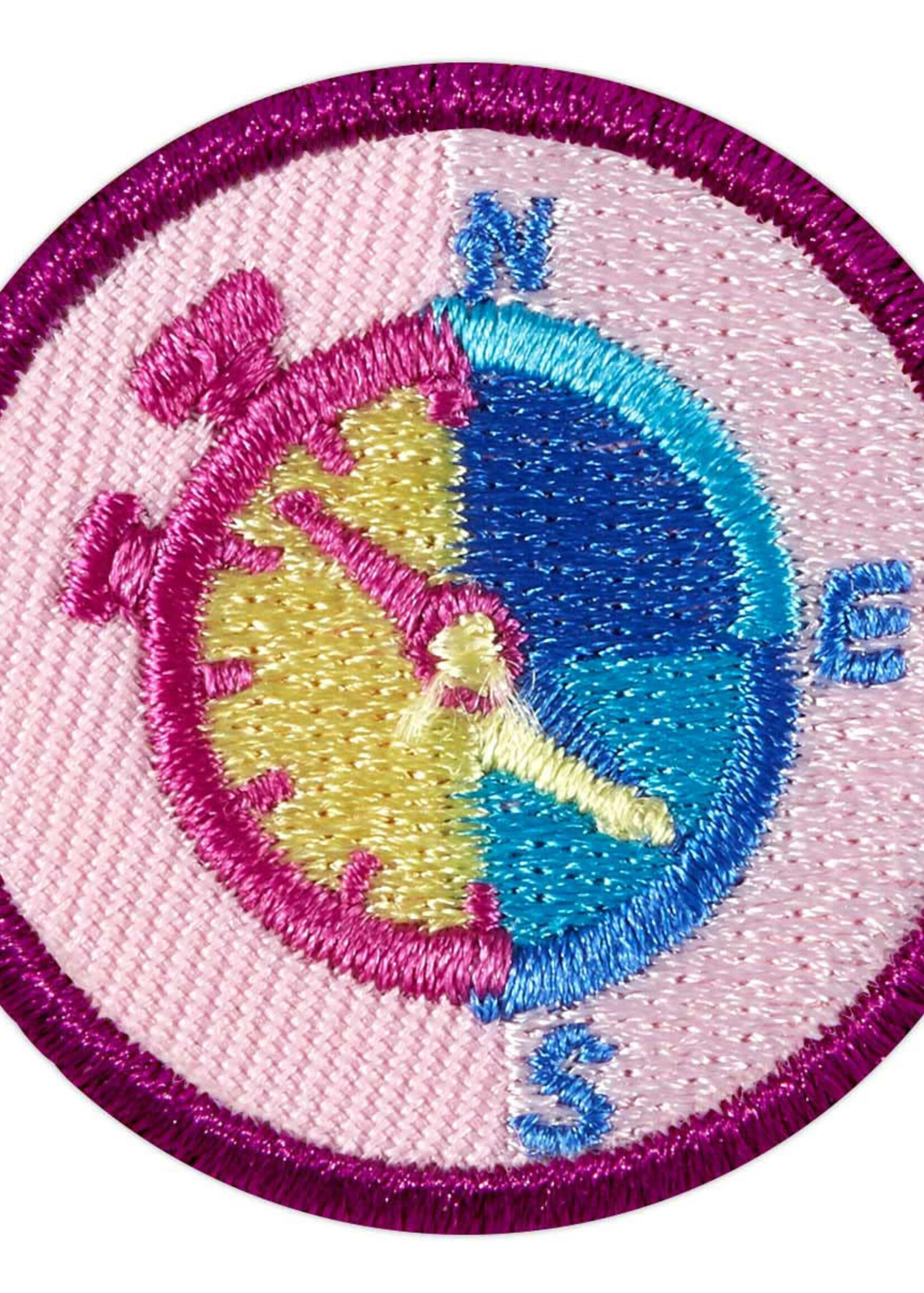 Junior Trail Adventure Badge