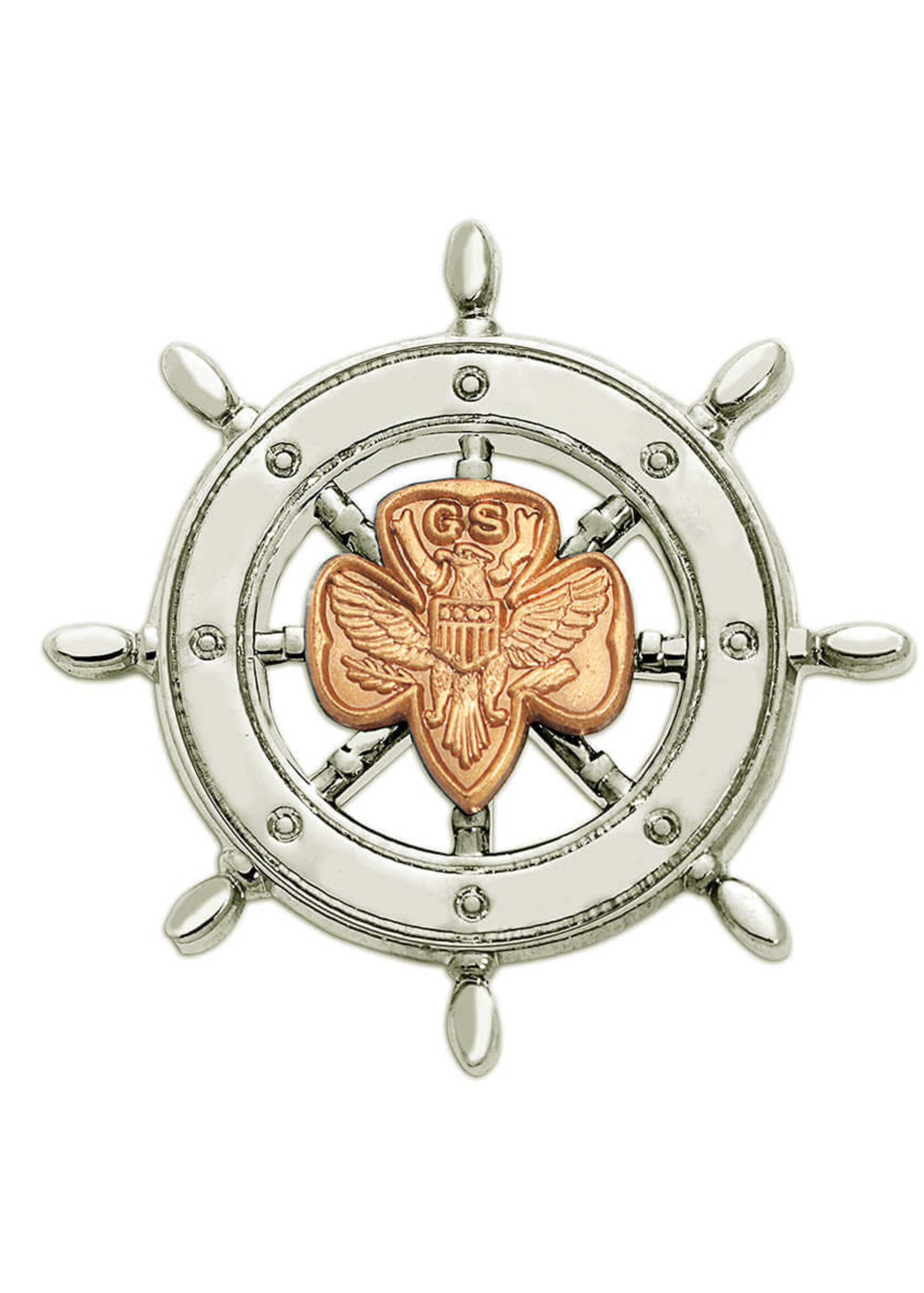 MARINER'S PIN
