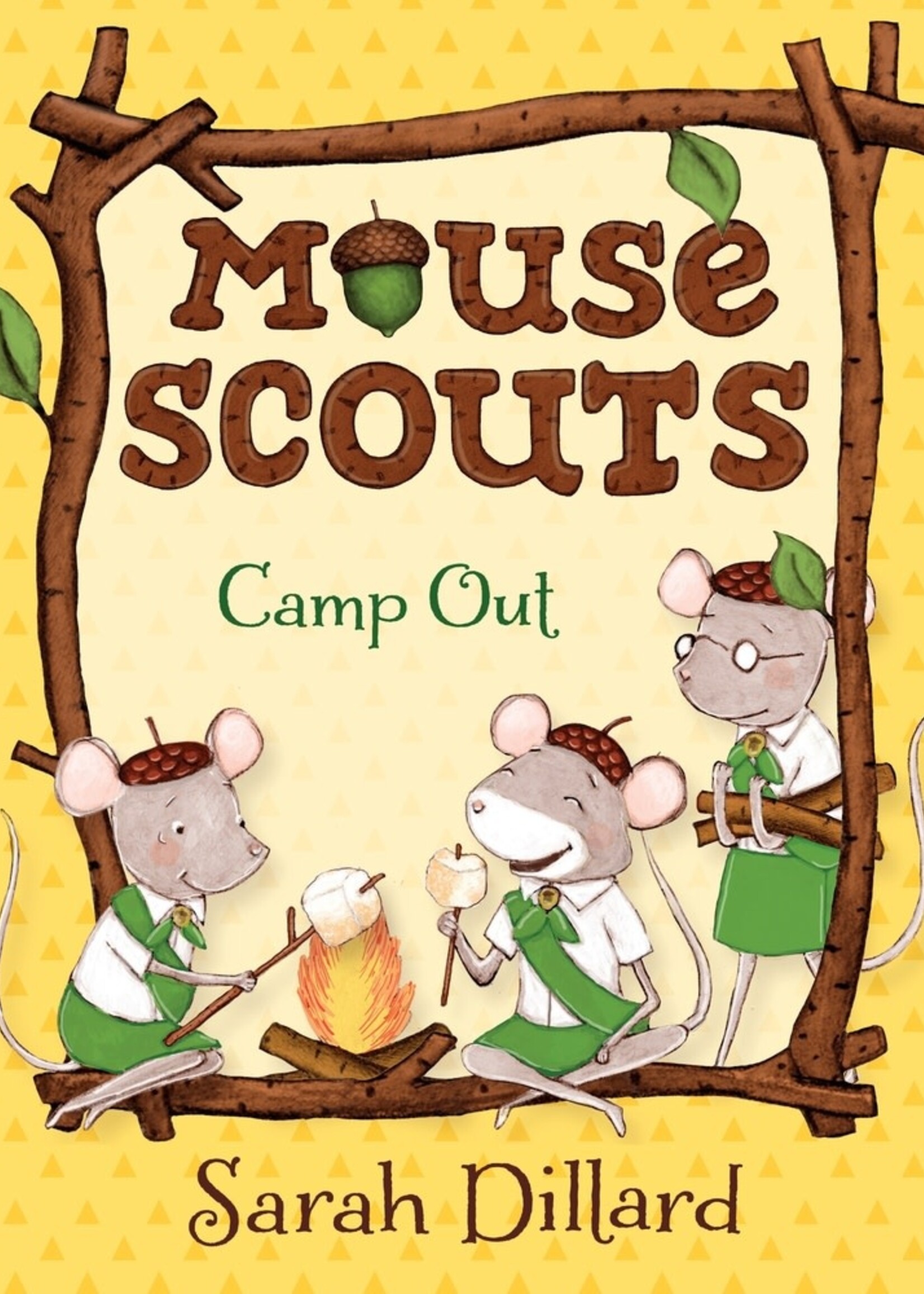 Mouse Scouts Camp Out